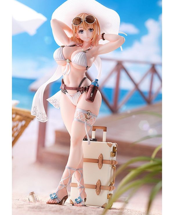 Wonderful Works 1/7 米菈 Mira PVC Wonderful Works 1/7 米菈 Mira PVC
