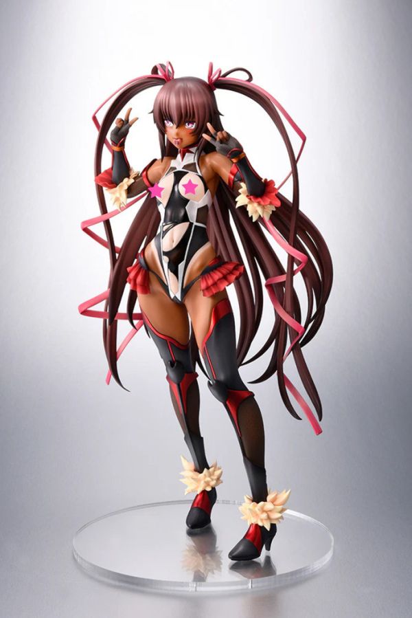 [18禁商品] AMAKUNI 1/6 對魔忍雪風 水城雪風 限定版 PVC完成品 [18禁商品] AMAKUNI 1/6 對魔忍雪風 水城雪風 限定版 PVC完成品
