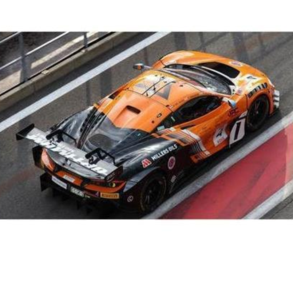 (預購) Spark 1/43 麥拉倫 McLaren 720S GT3 EVO No.4 Optimum Motorsport SB888 20260827 Spark 1/43 麥拉倫 McLaren 720S GT3 EVO No.4 Optimum Motorsport SB888