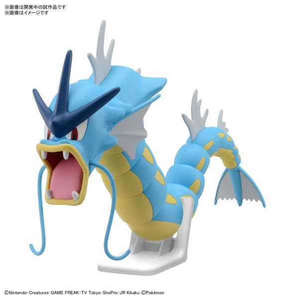 BANDAI 精靈寶可夢 神奇寶貝 Pokemon PLAMO 收藏集 052 暴鯉龍 組裝模型 BANDAI,精靈寶可夢,神奇寶貝,PLAMO,收藏集,52,精選系列,暴鯉龍,組裝模型,