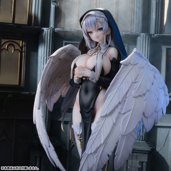 (預購) kawa design 1/6 天使修女 聖羽[豪華版] & 教堂場景補充包 分別販售 20251121 (預購) kawa design 1/6 天使修女 聖羽[豪華版] & 教堂場景補充包 分別販售 20251121