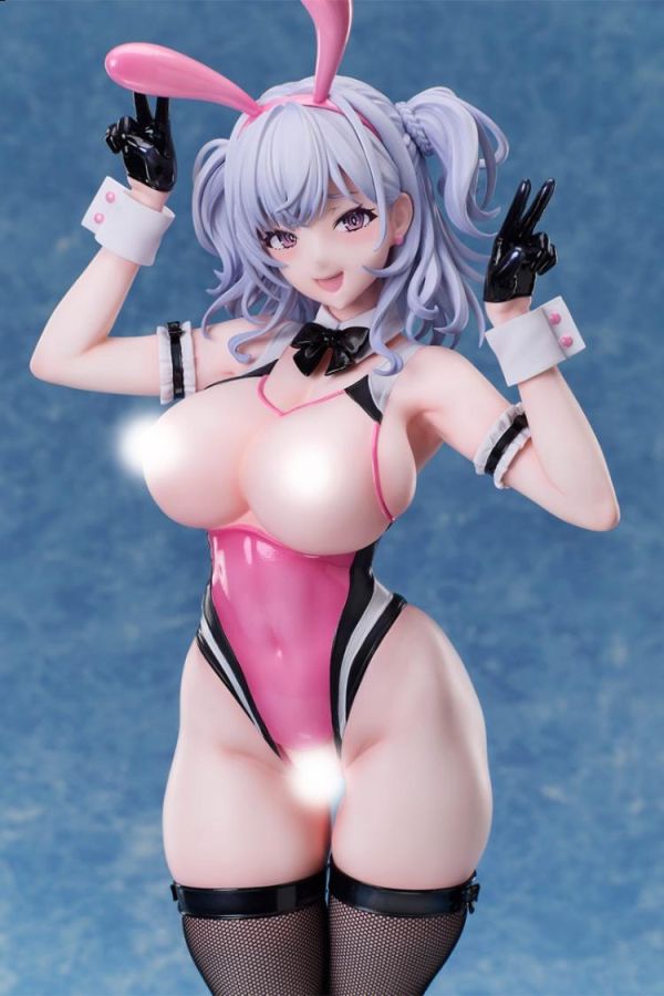 (預購) [18禁商品] BINDing 1/4 櫻美妮娜 兔女郎Ver. PVC完成品 20260607 [18禁商品] BINDing 1/4 櫻美妮娜 兔女郎Ver. PVC完成品