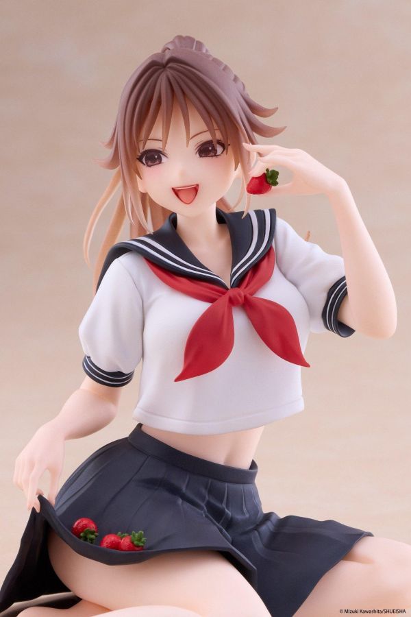 TAITO 景品 草莓100% Desktop Cute Figure 北大路五月 制服Ver. 2701 TAITO 景品 草莓100% Desktop Cute Figure 北大路五月 制服Ver.