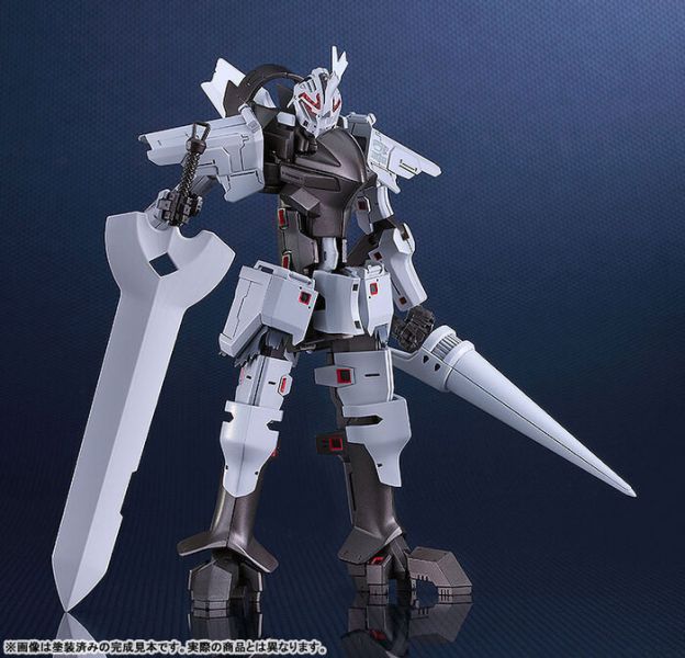 Good Smile MODEROID BREAK BLADE 帝爾鋒 第二形態 組裝模型 Good Smile MODEROID BREAK BLADE 帝爾鋒 第二形態 組裝模型