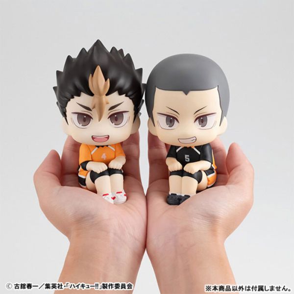 [標準版] MegaHouse LOOK UP 排球少年 西谷夕 隊服Ver. [標準版] MegaHouse LOOK UP 排球少年 西谷夕 隊服Ver.