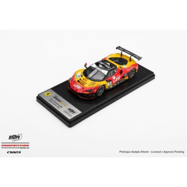 (預購) BBR 1/43 法拉利 Ferrari 296 GT3 #36 ARISE RACING 2025 Bathurst 12 Hrs CS023 20260323 BBR 1/43 法拉利 Ferrari 296 GT3 #36 ARISE RACING 2025 Bathurst 12 Hrs CS023