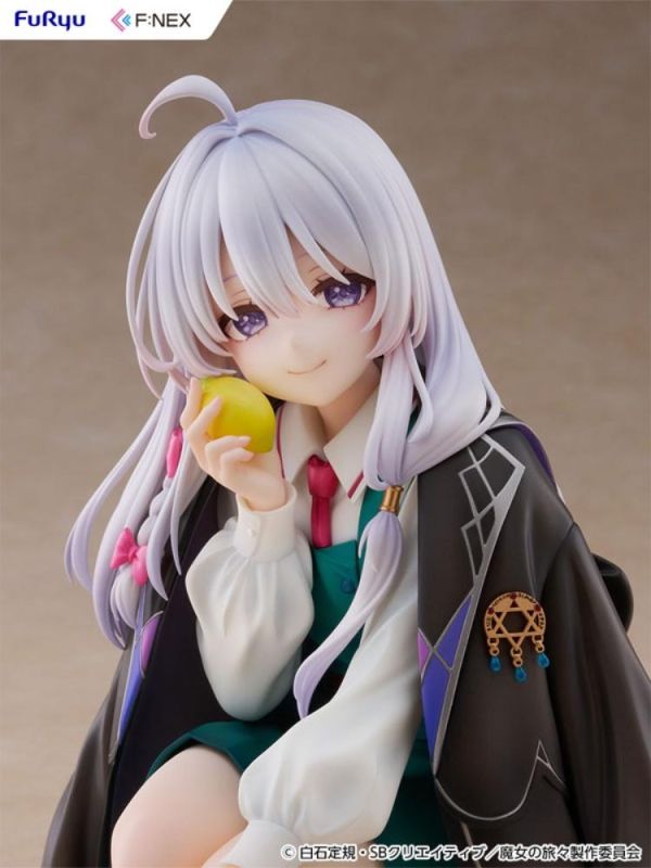 (預購) Furyu F:NEX 1/6 魔女之旅 伊蕾娜 Citrus ver. PVC完成品 20260415 Furyu F:NEX 1/6 魔女之旅 伊蕾娜 Citrus ver. PVC完成品
