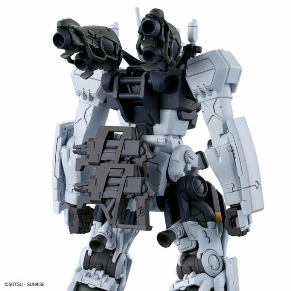 BANDAI HG 1/144 機動戰士鋼彈 GQuuuuuuX  傑爾古格 波可塔座機 組裝模型 BANDAI HG 1/144 機動戰士鋼彈 GQuuuuuuX  傑爾古格 波可塔座機 組裝模型