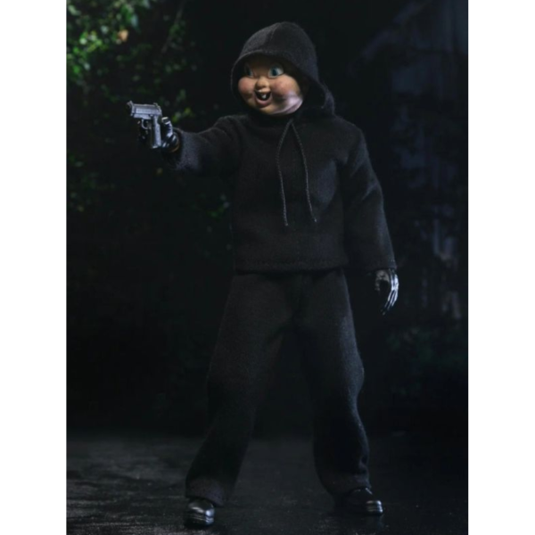 (預購) NECA 忌日快樂 Babyface Killer  8吋 可動完成品 20260118 NECA 忌日快樂 Babyface Killer  8吋 可動完成品