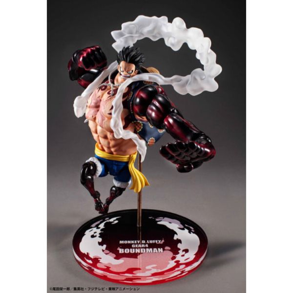 (預購) MegaHouse V.A Heroes ONE PIECE 蒙奇·D·魯夫 四檔 彈跳人 可動完成品 (預購) MegaHouse V.A Heroes ONE PIECE 蒙奇·D·魯夫 四檔 彈跳人 可動完成品