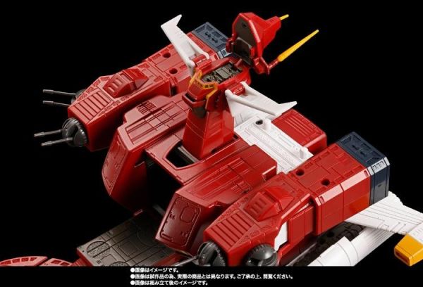 (預購) BANDAI 超合金魂 GX-38R IRON GEAR 鋼鐵母艦 可動完成品 20260315 BANDAI 超合金魂 GX-38R IRON GEAR 鋼鐵母艦 可動完成品