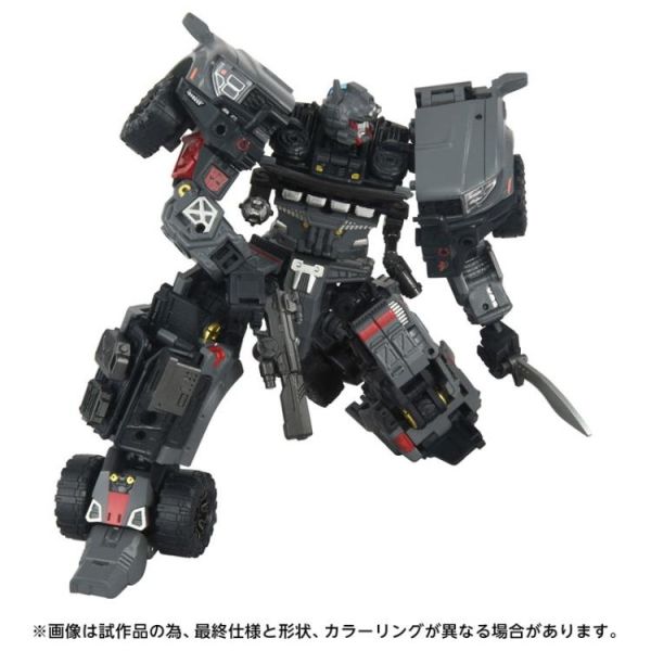 (預購) TAKARATOMY 變形金剛 OG-01 鐵皮 可動完成品 20260224 TAKARATOMY 變形金剛 OG-01 鐵皮 可動完成品