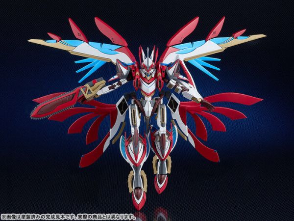 Good Smile MODEROID 銀河機攻隊 莊嚴皇子 RED FIVE 組裝模型 Good Smile MODEROID 銀河機攻隊 莊嚴皇子 RED FIVE 組裝模型