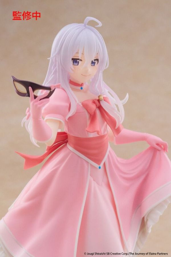 TAITO 景品 魔女之旅 Coreful Figure 伊蕾娜 面具&派對禮服Ver. 2508 TAITO 景品 魔女之旅 Coreful Figure 伊蕾娜 面具&派對禮服Ver.