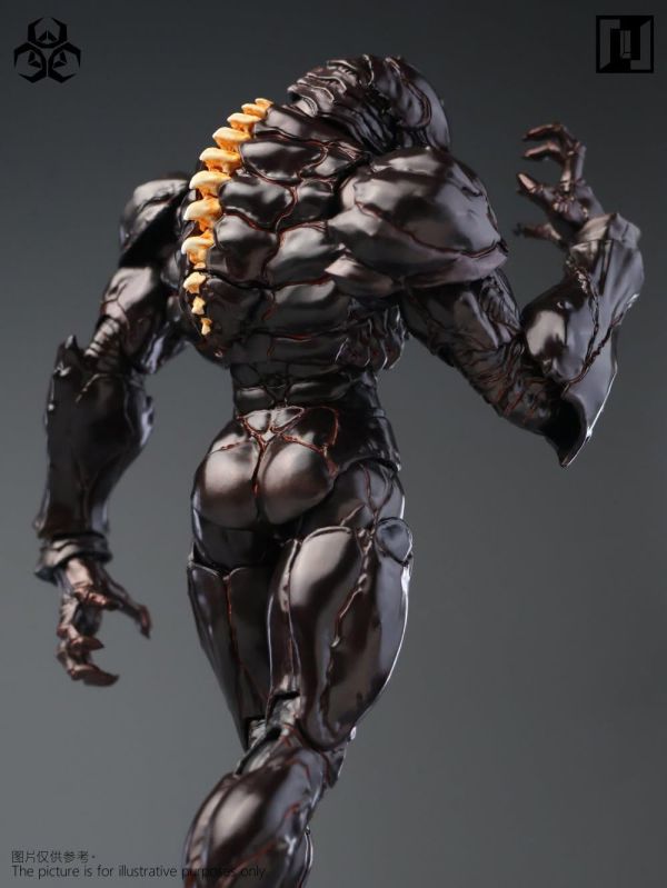 (預購) Mirrfig 1/12 MF004 演化戰域 瘟疫 雨林紅/幽靈紫 可動完成品 分別販售 20261105 Mirrfig 1/12 MF004 演化戰域 瘟疫 雨林紅/幽靈紫 可動完成品 分別販售