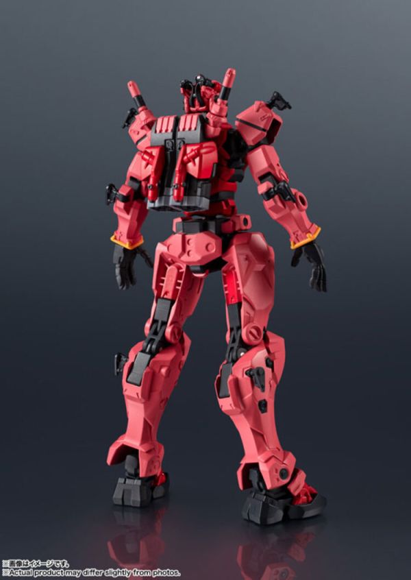 (預購) BANDAI GUNDAM UNIVERSE 機動戰士鋼彈 GQuuuuuuX 紅色鋼彈 可動完成品 (預購) BANDAI GUNDAM UNIVERSE 機動戰士鋼彈 GQuuuuuuX 紅色鋼彈 可動完成品