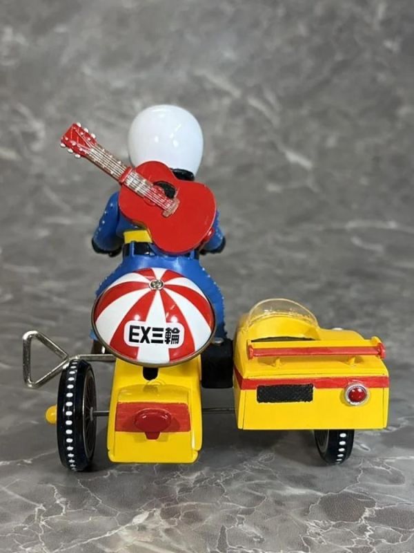 (預購) [PB商店] BANDAI EX三輪車 機械人超金剛 次郎 B TYPE 20260817 [PB商店] BANDAI EX三輪車 機械人超金剛 次郎 B TYPE