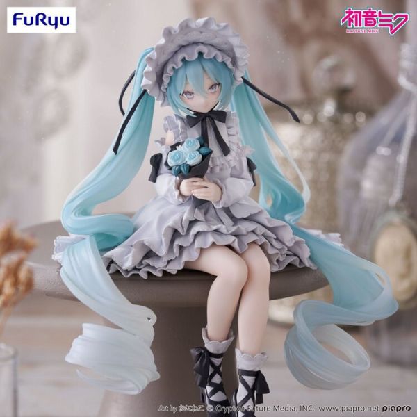 (預購) Furyu 景品 初音未來 泡麵蓋 復古洋娃娃風格 2601 (預購) Furyu 景品 初音未來 泡麵蓋 復古洋娃娃風格