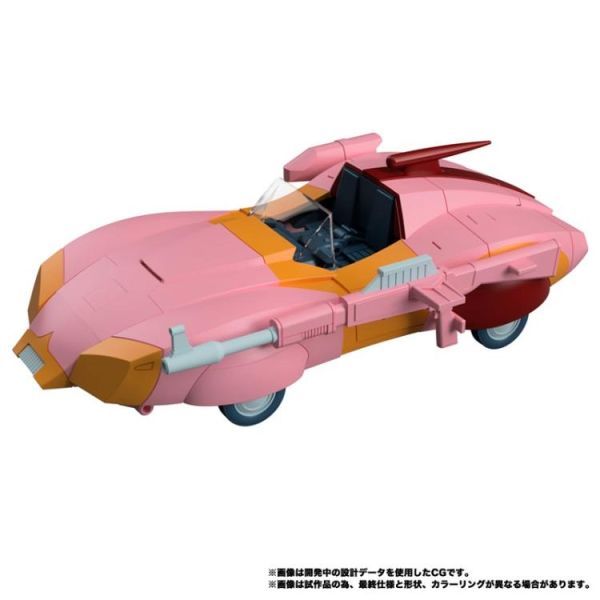 (預購) TAKARA TOMY 代理版 變形金剛 MPG-23 特務 雅希 可動完成品 20260510 TAKARA TOMY 代理版 變形金剛 MPG-23 特務 雅希 可動完成品