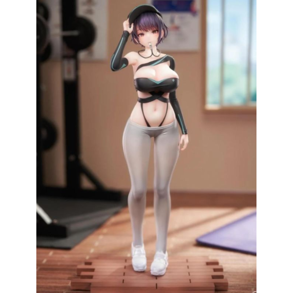 (預購) WhiteCat Project 1/7 Trainer 教練 PVC完成品 20260521 WhiteCat Project 1/7 Trainer 教練 PVC完成品