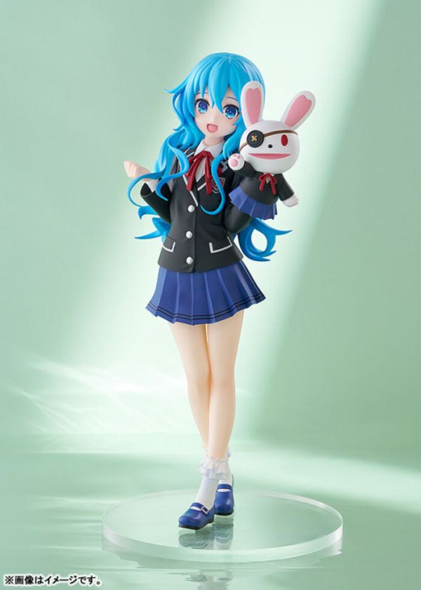 Good Smile POP UP PARADE 約會大作戰 四糸乃 制服Ver. L size PVC完成品 Good Smile POP UP PARADE 約會大作戰 四糸乃 制服Ver. L size PVC完成品
