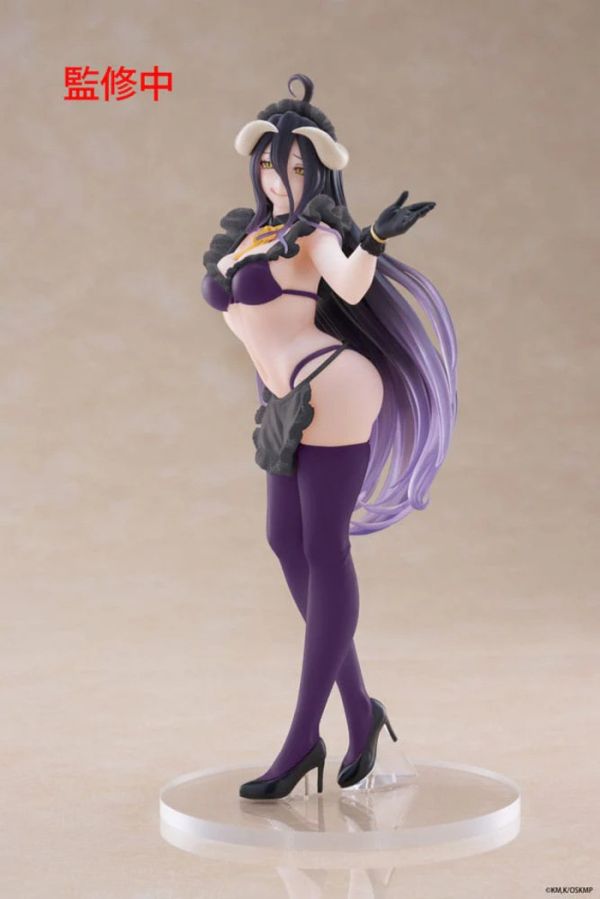 TAITO 景品 Overlord Coreful Figure 雅兒貝德 女僕 Ver. 更新版 2506 TAITO 景品 Overlord Coreful Figure 雅兒貝德 女僕 Ver. 更新版