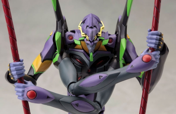 [再販] Kotobukiya 壽屋 1/400 新世紀福音戰士 EVA 新劇場版 13號機 組裝模型 [再販] Kotobukiya 壽屋 1/400 新世紀福音戰士 EVA 新劇場版 13號機 組裝模型