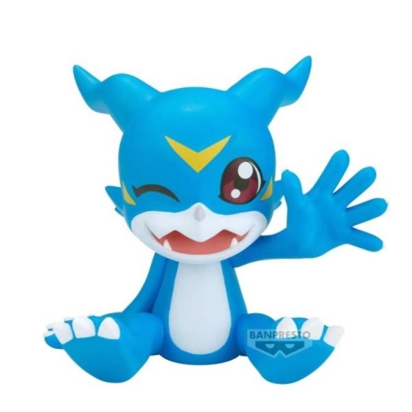(預購) BP景品 數碼寶貝大冒險02 SOFVIMATES V仔獸 眼鏡牌 BANPRESTO 2701 20260809 BP景品 數碼寶貝大冒險02 SOFVIMATES V仔獸 眼鏡牌 BANPRESTO
