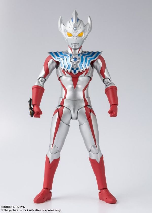 BANDAI S.H.Figuarts SHF 超人力霸王 大河 BANDAI S.H.Figuarts SHF 超人力霸王 大河