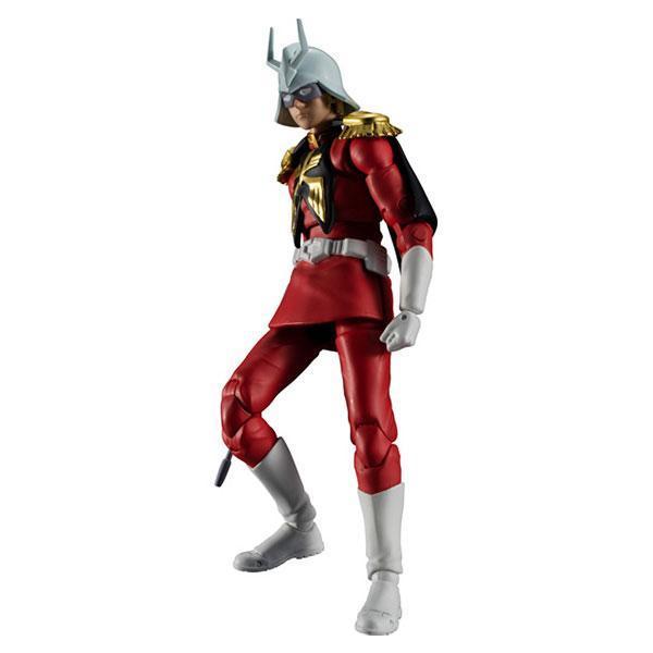 (預購) [再販] MegaHouse G.M.G. 02 機動戰士鋼彈 吉翁公國軍 夏亞・阿茲納布爾 可動完成品 20261013 [再販] MegaHouse G.M.G. 02 機動戰士鋼彈 吉翁公國軍 夏亞・阿茲納布爾 可動完成品
