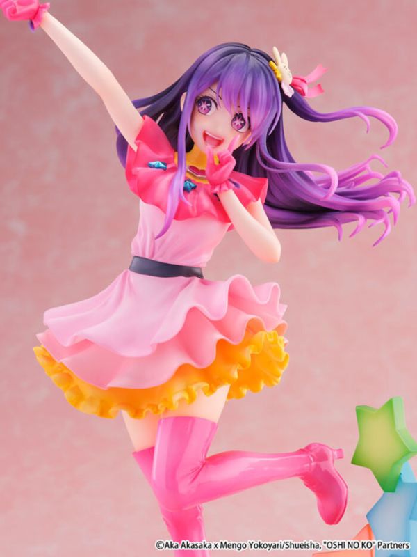 CyberZ 1/7 我推的孩子 星野愛 小愛 阿奎亞&露比 PVC完成品 CyberZ 1/7 我推的孩子 星野愛 小愛 阿奎亞&露比 PVC完成品