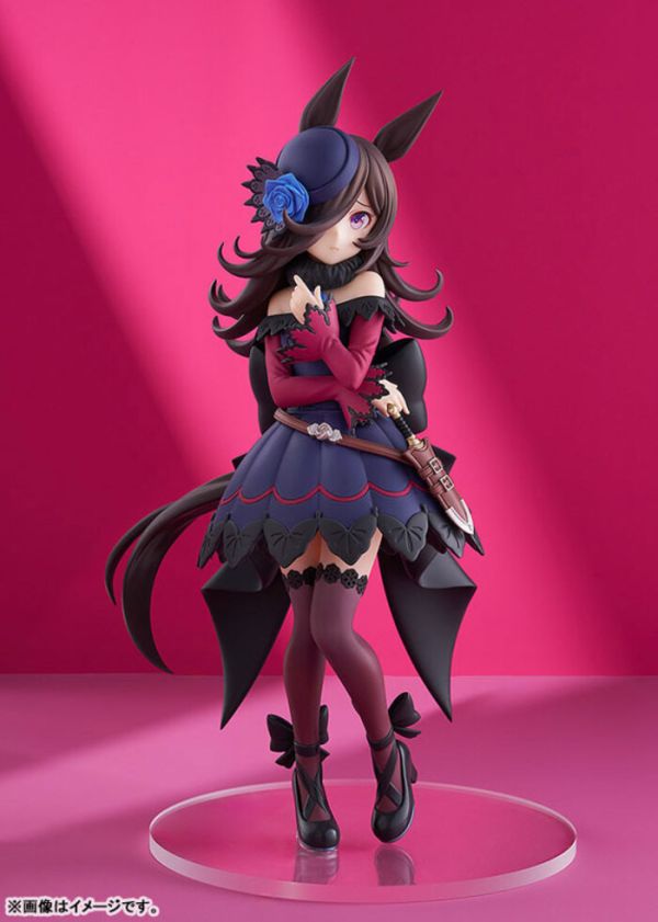 Good Smile POP UP PARADE 賽馬娘 Pretty Derby 米浴 L size PVC完成品 Good Smile POP UP PARADE 賽馬娘 Pretty Derby 米浴 L size PVC完成品