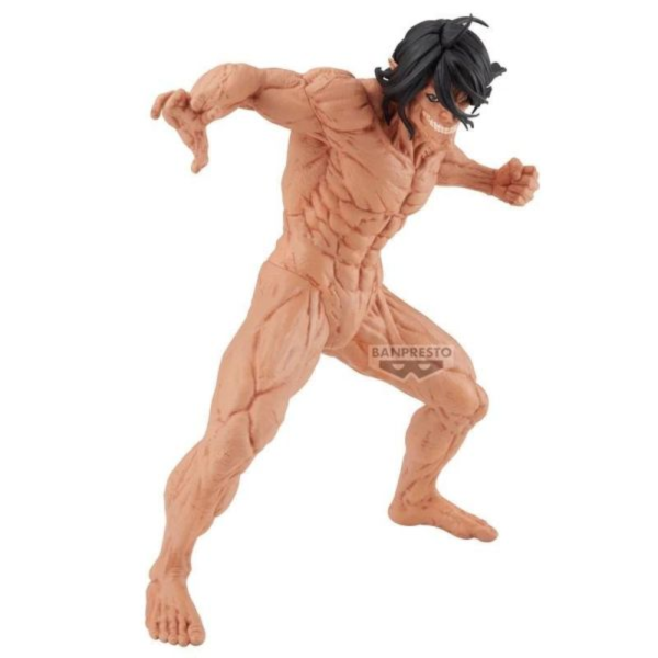 (預購) BP景品 進擊的巨人 MAXIMATIC 艾連 巨人 眼鏡牌 BANPRESTO 2702 20260903 BP景品 進擊的巨人 MAXIMATIC 艾連 巨人 眼鏡牌 BANPRESTO