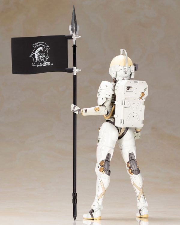 [再販] Kotobukiya 壽屋 × Kojima Productions小島工作室 美少女化 LUDENS 組裝模型 [再販] Kotobukiya 壽屋 × Kojima Productions小島工作室 美少女化 LUDENS 組裝模型