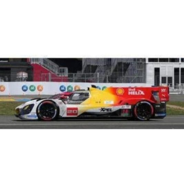 (預購) SPARK 1/18 寶馬 BMW M Hybrid V8 No.20 寶馬 BMW M TEAM WRT 18S1330 20260809 SPARK 1/18 寶馬 BMW M Hybrid V8 No.20 寶馬 BMW M TEAM WRT 18S1330