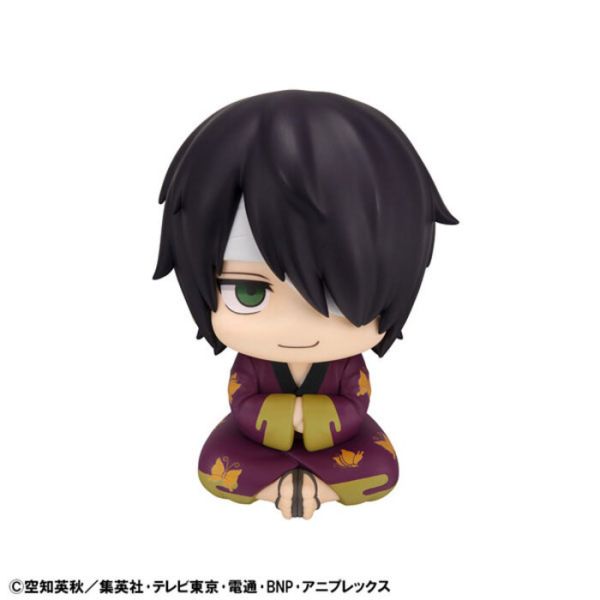 [標準版] MegaHouse LOOK UP 銀魂 高杉晉助 [標準版] MegaHouse LOOK UP 銀魂 高杉晉助