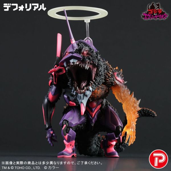 (預購) [PB商店] BANDAI X-plus Q版 初號機 紅蓮G覺醒 發光限定版 (預購) [PB商店] BANDAI X-plus Q版 初號機 紅蓮G覺醒 發光限定版