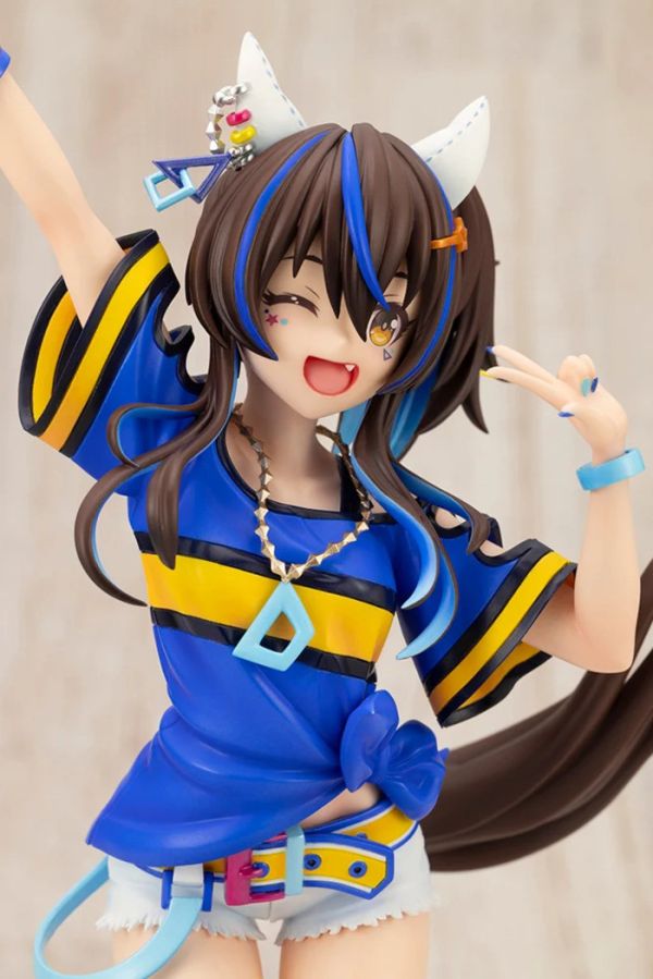 Kotobukiya 壽屋 1/7 賽馬娘 Pretty Derby 大德太陽 決勝服 PVC完成品 Kotobukiya 壽屋 1/7 賽馬娘 Pretty Derby 大德太陽 決勝服 PVC完成品