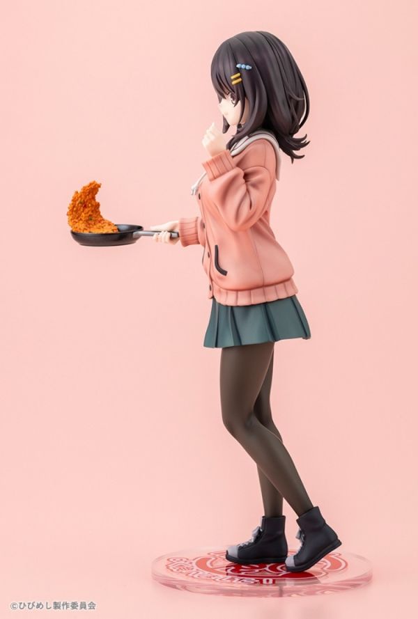 (預購) Kotobukiya 壽屋 1/7 歲月流逝飯菜依舊美味 河合真子 PVC完成品 20251126 Kotobukiya 壽屋 1/7 歲月流逝飯菜依舊美味 河合真子 PVC完成品