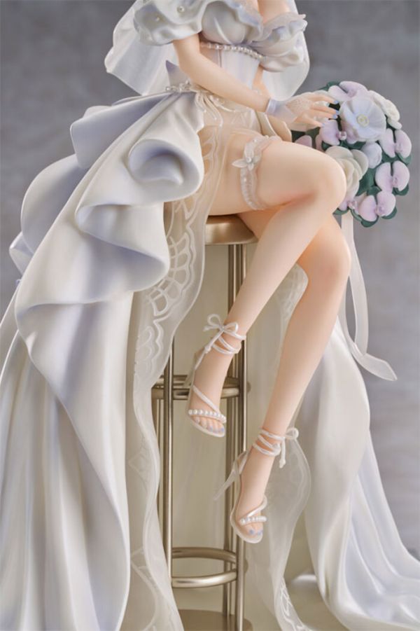 Calbone 1/7 艦船少女R 戰艦少女R 歐根親王我心永恆Ver. PVC完成品 Calbone 1/7 艦船少女R 戰艦少女R 歐根親王我心永恆Ver. PVC完成品