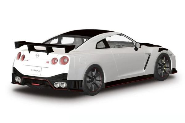 (預購) AOSHIMA 青島 樂Pla Snap Car 02-BW R35 日產 GT-R Nismo 特別版2022 珍珠白 組裝模型 20260707 AOSHIMA 青島 樂Pla Snap Car 02-BW R35 日產 GT-R Nismo 特別版2022 珍珠白 組裝模型