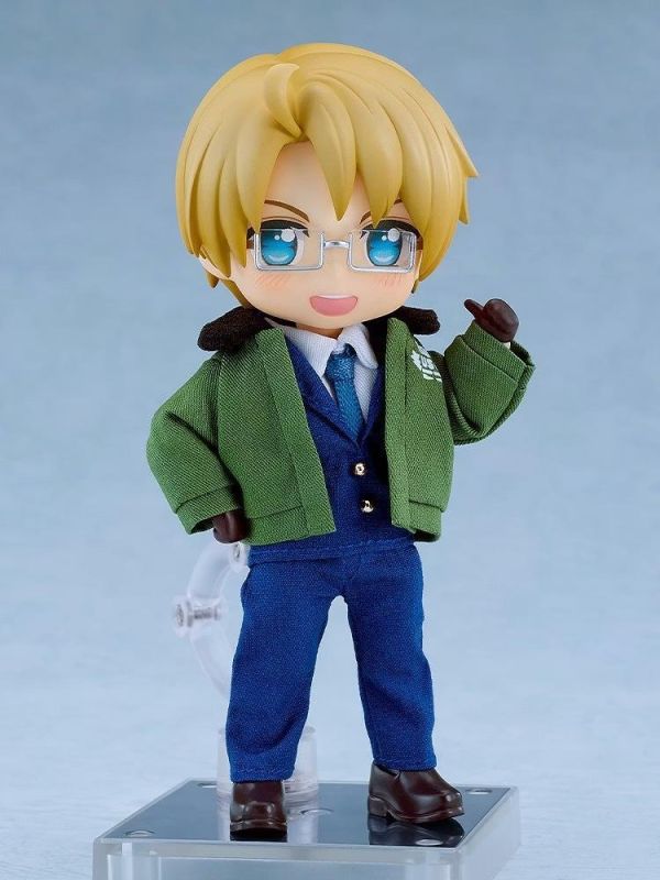 (預購) Good Smile 黏土娃 APH 美國 可動完成品 20260901 Good Smile 黏土娃 APH 美國 可動完成品