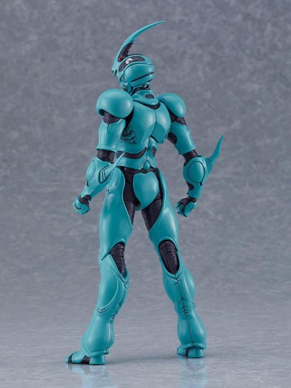 (預購) [再販] Good Smile figma 600 強殖裝甲GUYVER 卡巴I 終極版 可動完成品 20260419 [再販] Good Smile figma 600 強殖裝甲GUYVER 卡巴I 終極版 可動完成品