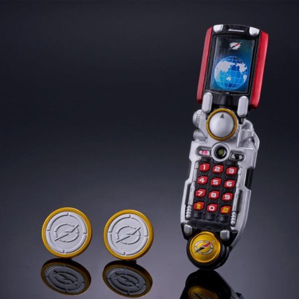 (預購) [PB商店] BANDAI 轟轟戰隊冒險者 加速手機 紀念版 20260803 [PB商店] BANDAI 轟轟戰隊冒險者 加速手機 紀念版