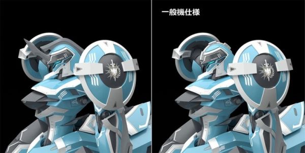 Good Smile MODEROID 騎士＆魔法  澤多林布爾 量產機色Ver. 組裝模型 Good Smile MODEROID 騎士＆魔法  澤多林布爾 量產機色Ver. 組裝模型