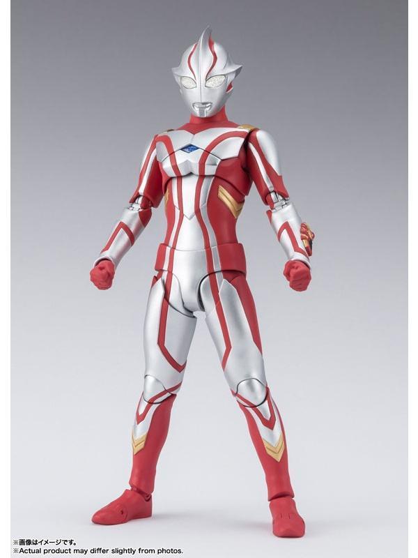 (預購) [再販] BANDAI S.H.Figuarts SHF 超人力霸王 梅比斯 可動完成品 20260907 [再販] BANDAI S.H.Figuarts SHF 超人力霸王 梅比斯 可動完成品