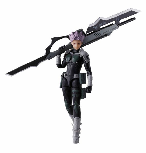 (預購) BANDAI S.H.Figuarts SHF 怪獸8號 鳴海弦 可動完成品 (預購) BANDAI S.H.Figuarts SHF 怪獸8號 鳴海弦 可動完成品
