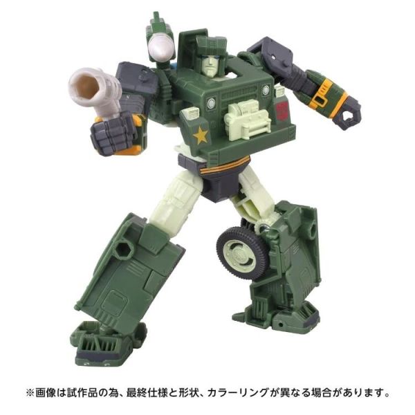 (預購) TAKARATOMY 變形金剛 TS-26 Hound MTMTE Collection 可動完成品 20260324 TAKARATOMY 變形金剛 TS-26 Hound MTMTE Collection 可動完成品