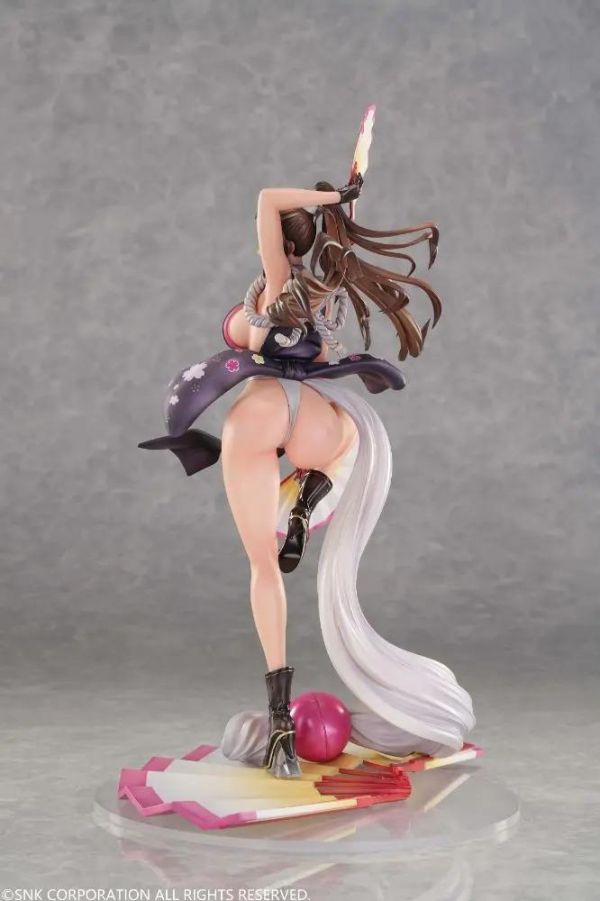 (預購) MAGI ARTS 1/6 拳皇 不知火舞 完成品 20261015 MAGI ARTS 1/6 拳皇 不知火舞 完成品