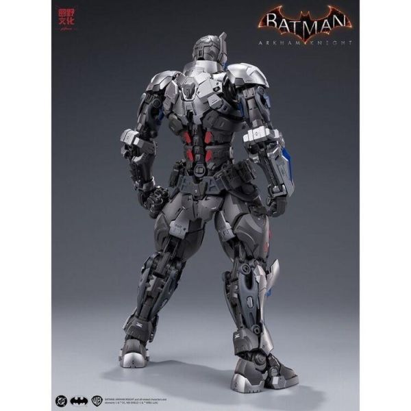 (預購) 和模線 1/10 超限零點 蝙蝠俠:阿卡漢騎士 組裝模型 20260129 和模線 1/10 超限零點 蝙蝠俠:阿卡漢騎士 組裝模型